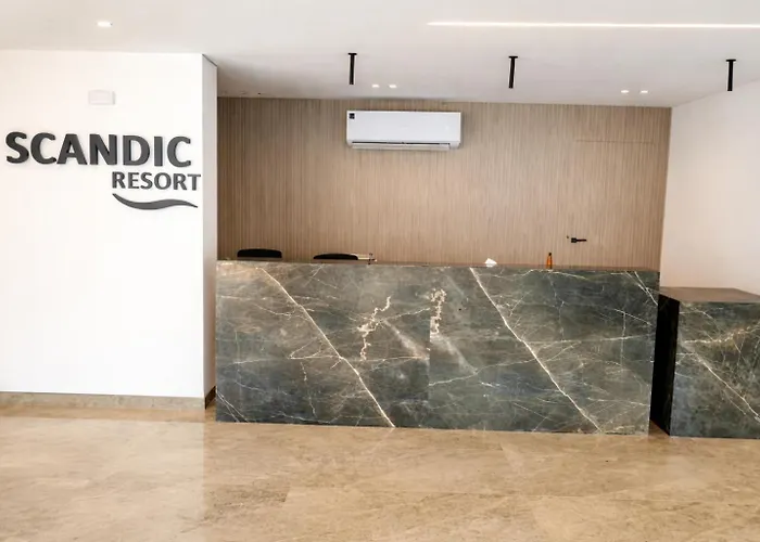 Resort Scandic Hurgada