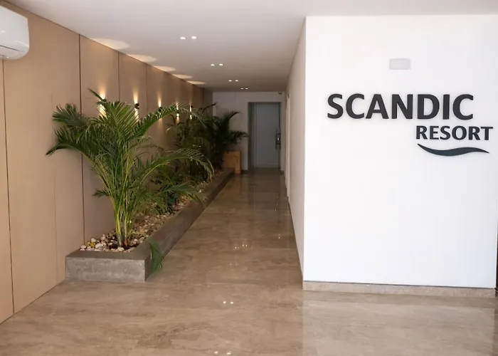 Scandic * Hurgada